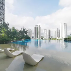  アパートホテル The Elysia Park By Owner